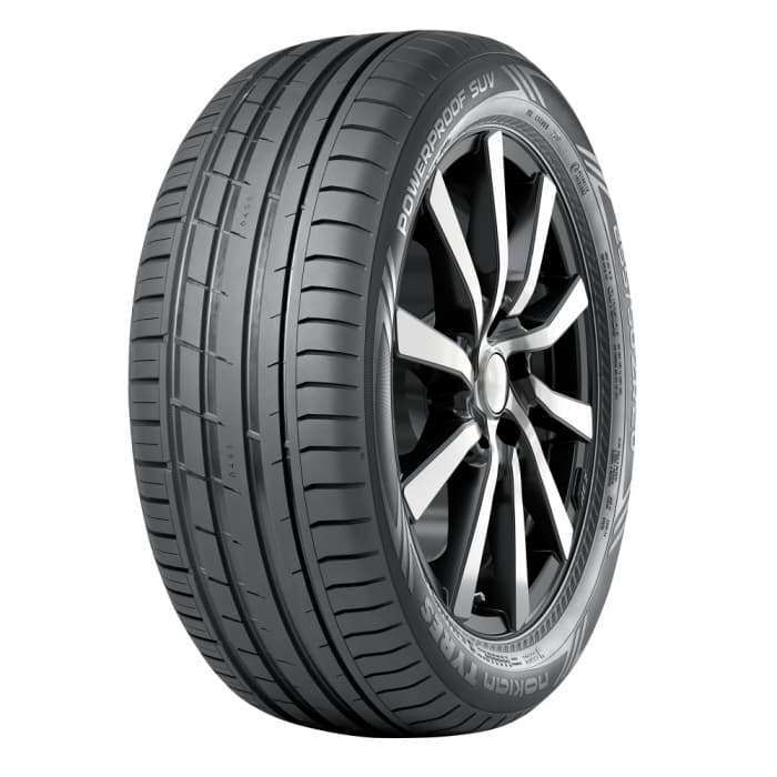 Anvelopa VARA NOKIAN POWERPROOF SUV 255 40 R21 102Y