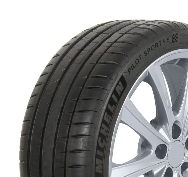 Anvelopa vara, Pilot Sport 4 S, MICHELIN, FR, XL, T0, Acoustic, etichete: Din data de 01.05.2021: eficienta combustibil - C; aderenta pe teren umed - A; clasa de masurare a zgomotului