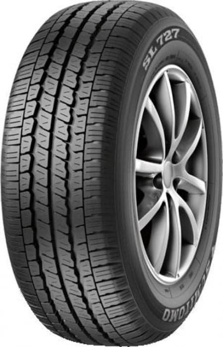 Anvelopa VARA SUMITOMO SL727 215 75 R16C 116 114R