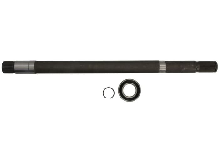 Arbore diferential iesire stanga (numar dinti 27 34, lungime504mm) potrivit MERCEDES C T-MODEL (S204), C (W204), CLS (C218), CLS SHOOTING BRAKE (X218), E (C207), E T-MODEL (S212) 2.0-5.5 10.05-12.17