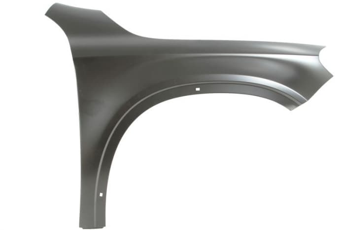 Aripa fata dreapta aluminiu MERCEDES GLA dupa 2013