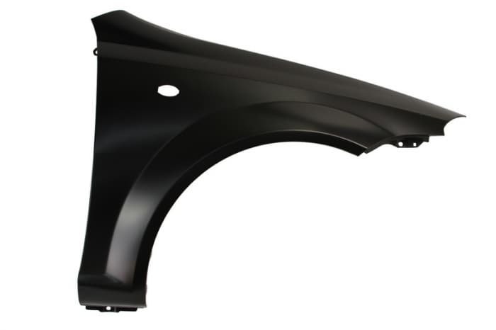 Aripa fata dreapta cu locas semnalizator CHEVROLET LACETTI, NUBIRA; DAEWOO LACETTI, NUBIRA HATCHBACK intre 2003-2009