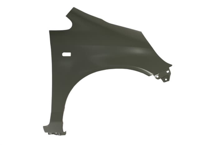 Aripa fata dreapta cu locas semnalizator HONDA JAZZ II intre 2002-2008