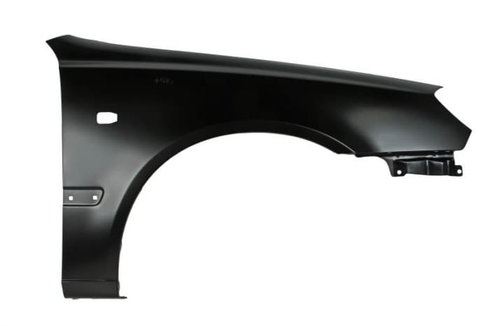 Aripa fata dreapta cu locas semnalizator HYUNDAI ACCENT II intre 2003-2006