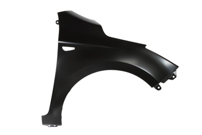 Aripa fata dreapta cu locas semnalizator HYUNDAI i20 intre 2012-2015