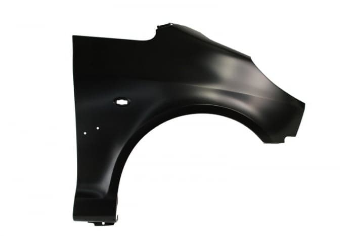 Aripa fata dreapta cu locas semnalizator PEUGEOT 1007 intre 2004-2009