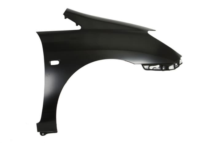 Aripa fata dreapta cu locas semnalizator TOYOTA COROLLA VERSO intre 2002-2004