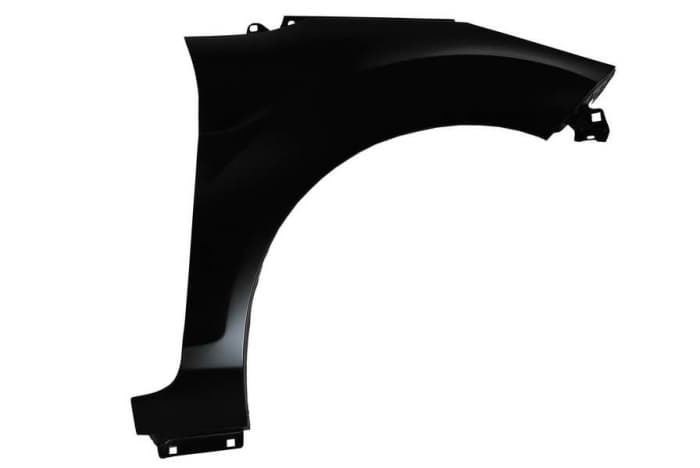Aripa fata dreapta galvanizata FORD FIESTA intre 2008-2017