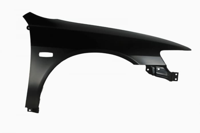 Aripa fata dreapta model 4 usi, cu locas semnalizator HONDA ACCORD VI intre 1998-2003