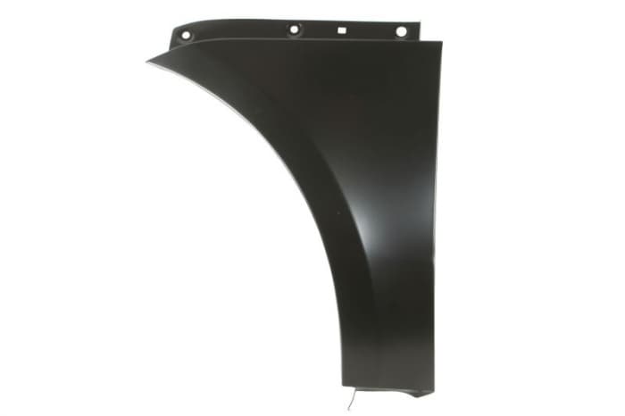 Aripa fata Stanga (aluminiu, certificat CAPA) potrivit PORSCHE MACAN 10.07-09.10