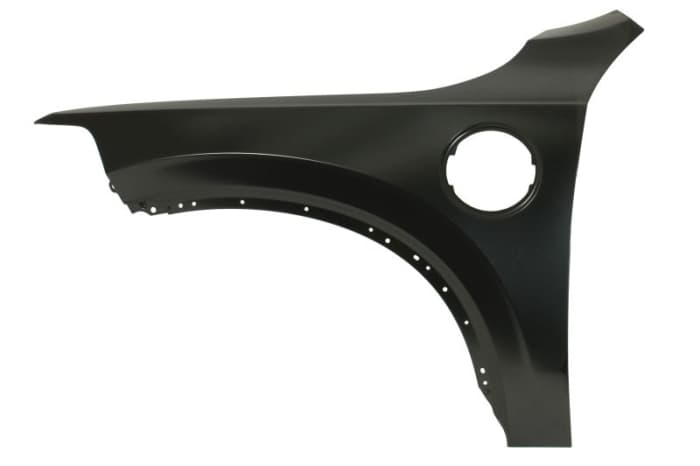 Aripa fata Stanga aluminiu potrivit VOLVO XC90 II 09.14-01.20