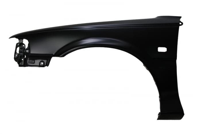 Aripa fata stanga (cu locas indicator) TOYOTA COROLLA E9 intre 1987-1993
