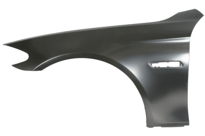 Aripa fata stanga cu locas semnalizator, aluminiu BMW Seria 5 intre 2009-2013