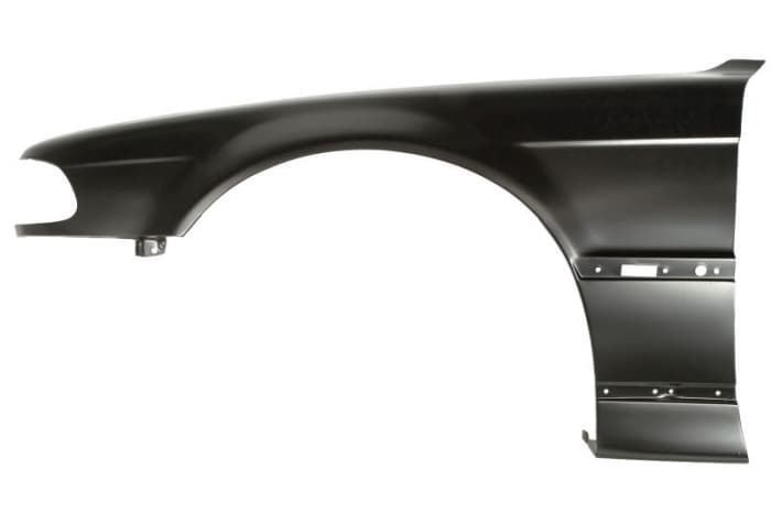 Aripa fata stanga cu locas semnalizator BMW Seria 7 E38 intre 1994-1998