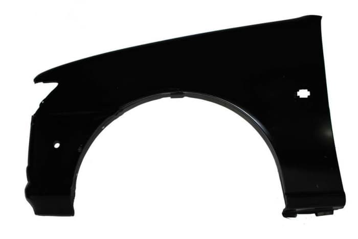 Aripa fata stanga cu locas semnalizator FORD FIESTA 3 III intre 1994-1995