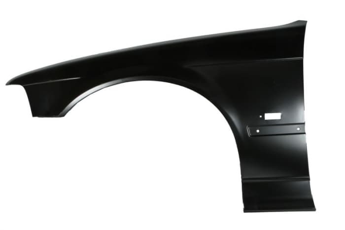 Aripa fata stanga cu locas semnalizator, galvanizata, TUV BMW Seria 3 E36 HATCHBACK Sedan STATION WAGON intre 1990-1996