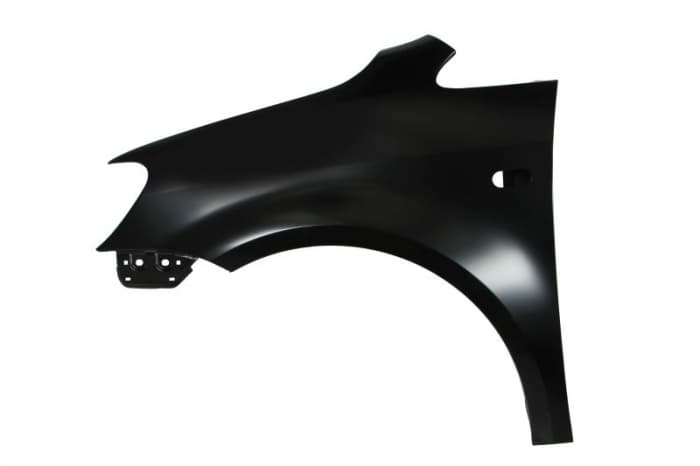 Aripa fata stanga cu locas semnalizator, galvanizata VW CADDY intre 2010-2015