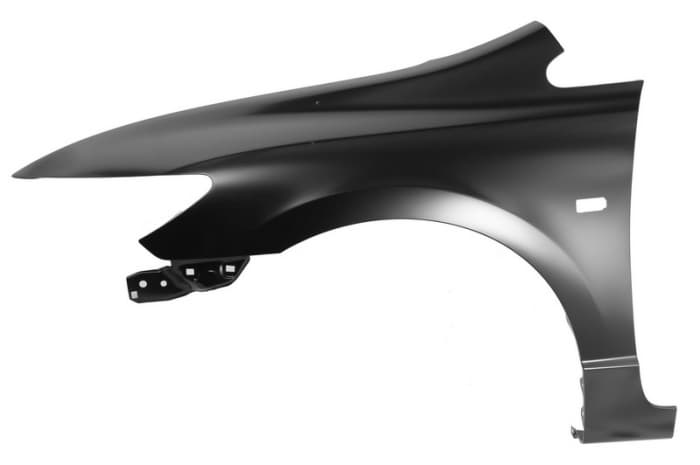 Aripa fata stanga cu locas semnalizator HONDA CIVIC limuzina 2005-2012