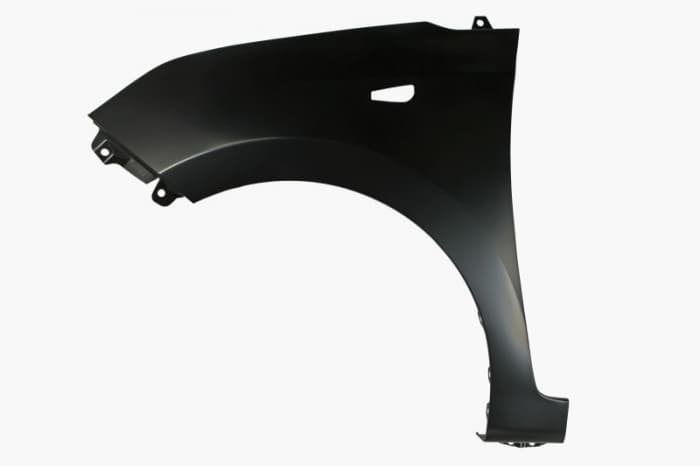 Aripa fata stanga cu locas semnalizator HYUNDAI i10 intre 2013-2016
