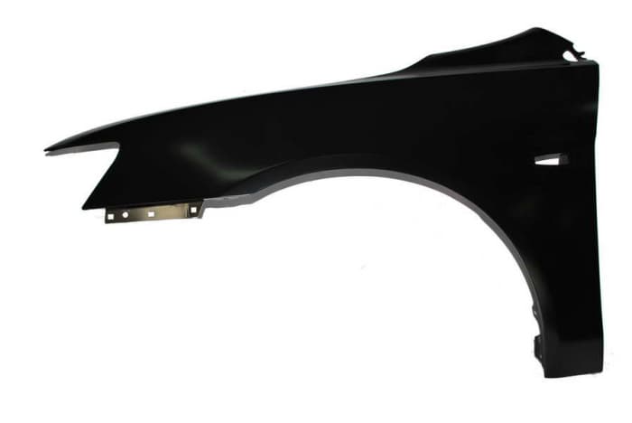 Aripa fata stanga cu locas Semnalizator MITSUBISHI LANCER VIII dupa 2008