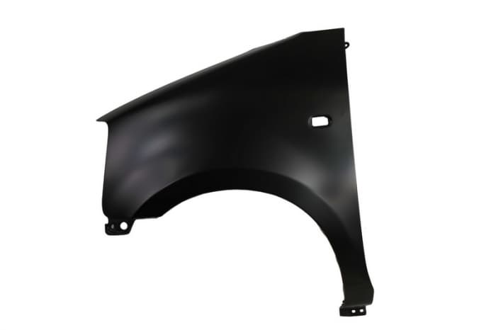 Aripa fata stanga cu locas semnalizator OPEL AGILA; SUZUKI WAGON R+ intre 2000-2007