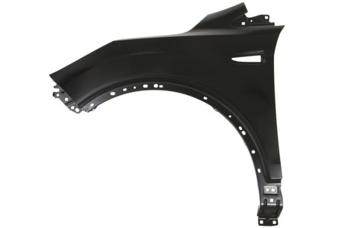 Aripa fata stanga cu locas semnalizator, (otel), galvanizata FORD KUGA intre 2013-2016