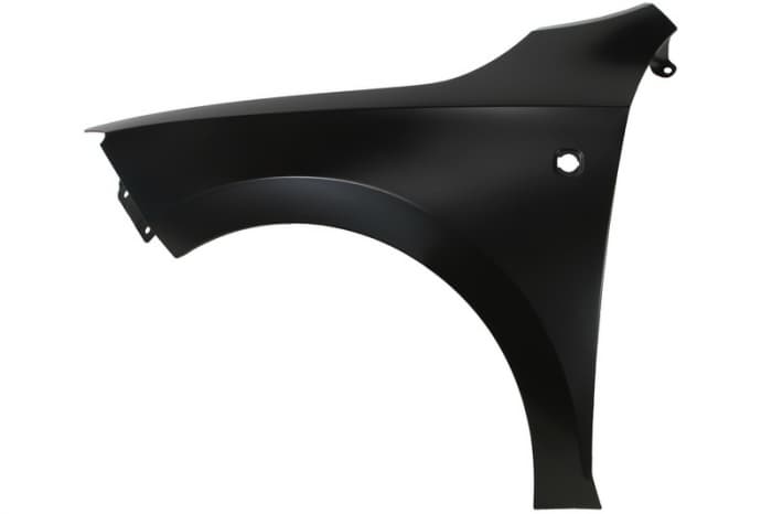 Aripa fata stanga cu locas semnalizator SEAT TOLEDO; SKODA RAPID dupa 2012
