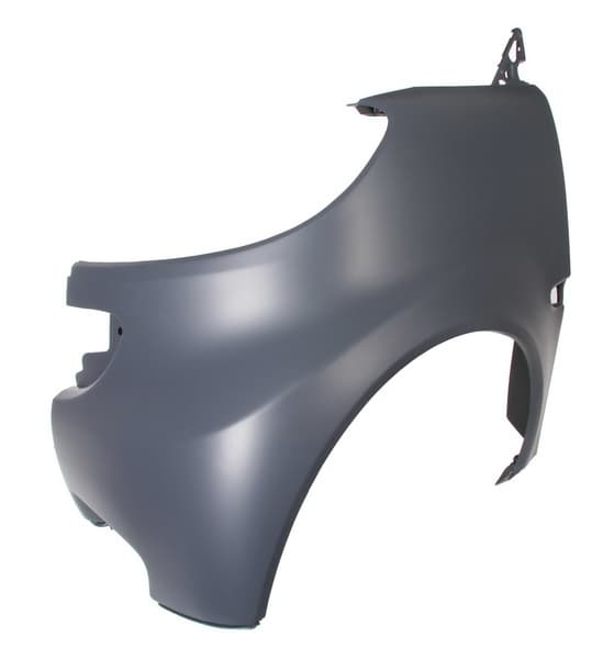Aripa fata stanga cu locas semnalizator SMART FORTWO intre 2007-2014