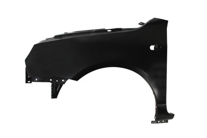 Aripa fata stanga cu locas semnalizator VW LUPO intre 1998-2005