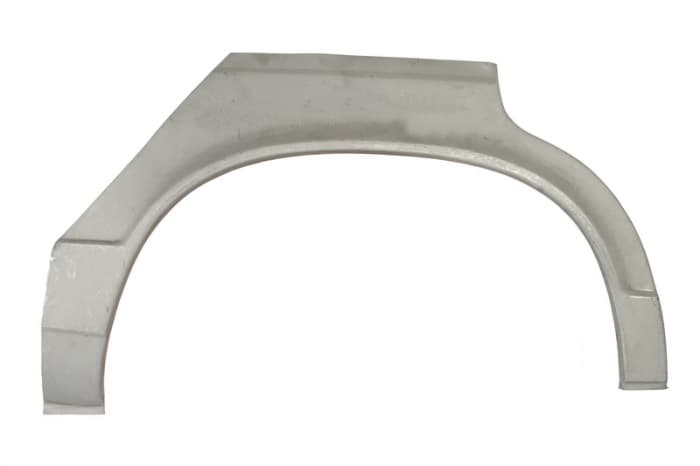 Aripa interioara Spate Stanga potrivit AUDI 100 C2, 200 C2 4D -07.82