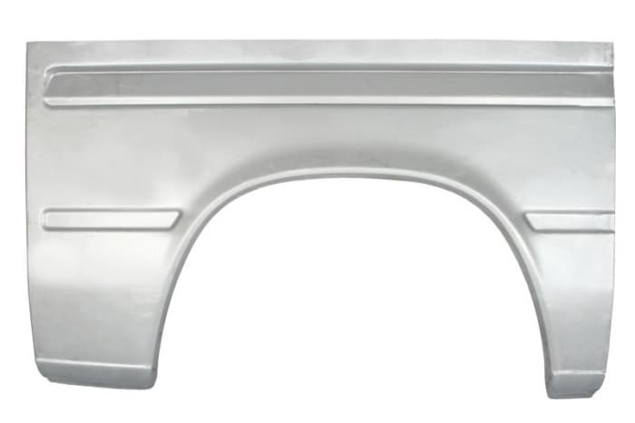 Aripa spate dreapta model scurt, lungime 80mm MERCEDES SPRINTER; VW LT intre 1995-2006