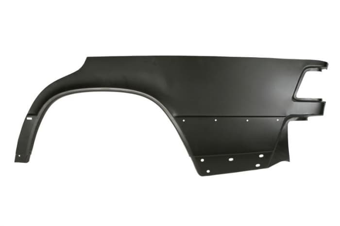 Aripa spate Stanga (1 2 inaltime) potrivit MERCEDES 190 (W201)