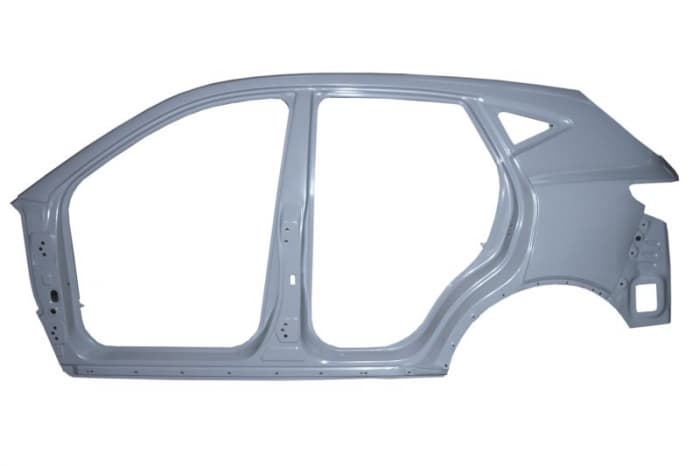 Aripa spate stanga potrivit MG ZS 08.19-