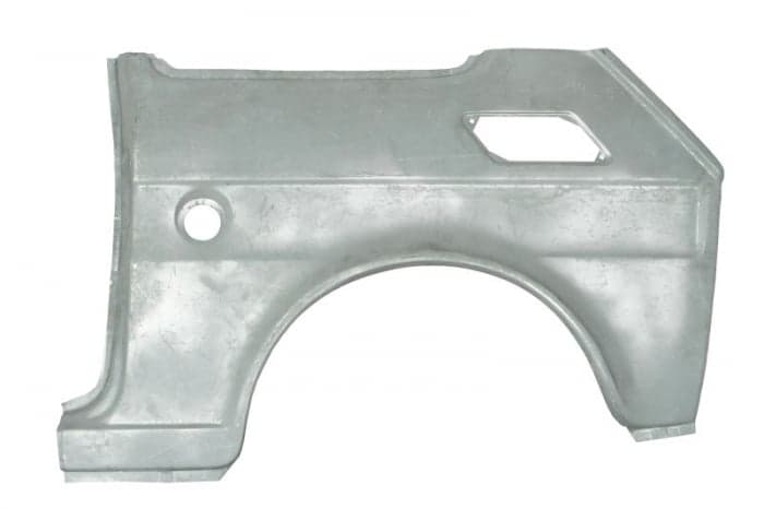 Aripa spate stanga standard FIAT 126P intre 1972-2000