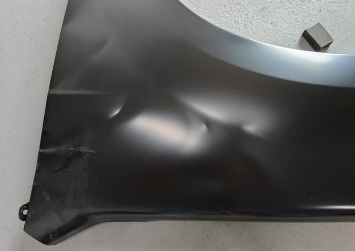 Aripa Stanga potrivit ISUZU D-MAX RT 06.12-04.17 Resigilat