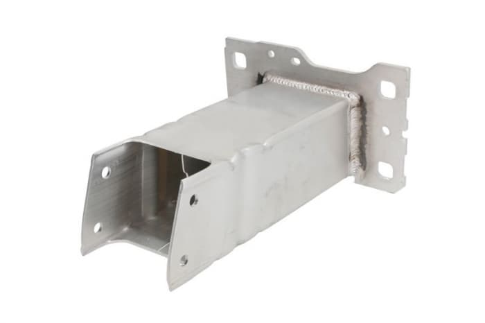 Armatura suport tampon bara partea fata stanga aluminiu AUDI A4 B9 intre 2015-2019