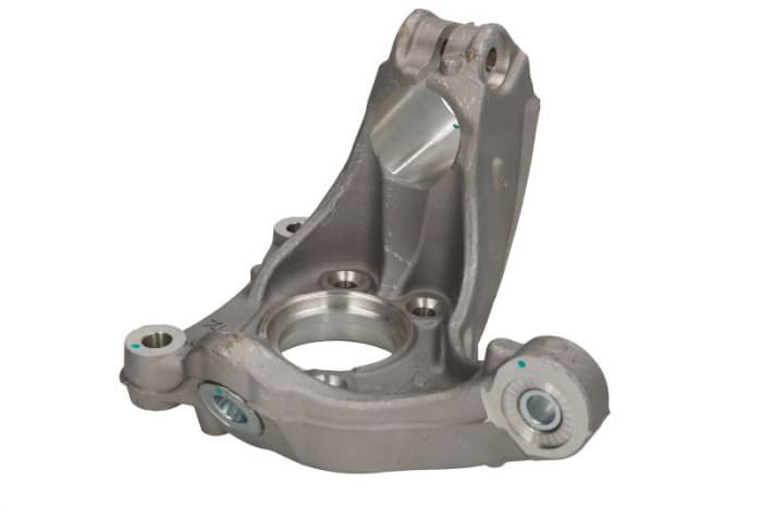 Articulatie directie suspensie roata dreapta potrivit AUDI A3; SEAT ALHAMBRA, LEON; VW BEETLE, BORA I, CADDY III, GOLF II, GOLF IV, GOLF V, GOLF VI, GOLF VII, JETTA III, PASSAT B5.5, PASSAT B6, PASSAT