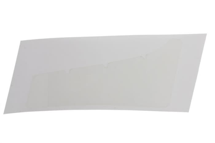 Autocolant protectie aripa spate stanga culoare: transparent, 3M PPF 4.0 foil ajustare manuala potrivit HYUNDAI TUCSON 08.04-03.10