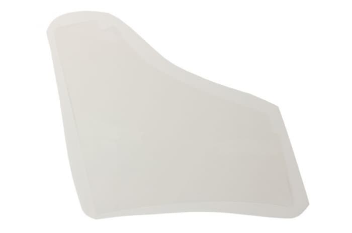 Autocolant protectie aripa Spate Stanga incolor, ajustare automata Folie 3M PPF 4.0 potrivit SKODA SUPERB II 2008-2015