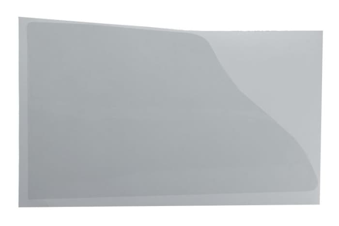 Autocolant protectie aripa spate stanga transparent, 3M PPF 4.0 folie auto-ajustare potrivit CHEVROLET CAMARO 01.16-