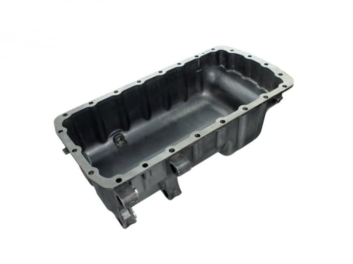 Baie ulei aluminiu potrivit CITROEN BERLINGO, C5 I, JUMPY, XSARA; FIAT SCUDO; PEUGEOT 206, 307, 406, 607, EXPERT, PARTNER, PARTNER MINIVAN; SUZUKI GRAND VITARA I 1.9D 2.0D 1998-2009