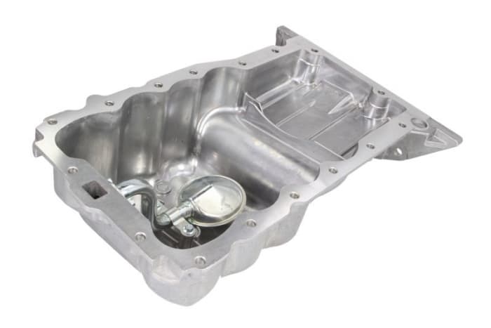 Baie ulei aluminiu potrivit OPEL AGILA, ASTRA G, ASTRA G CLASSIC, COMBO TOUR, COMBO MINIVAN, CORSA C, MERIVA A 1.2 1.4 1.4LPG dupa 1998