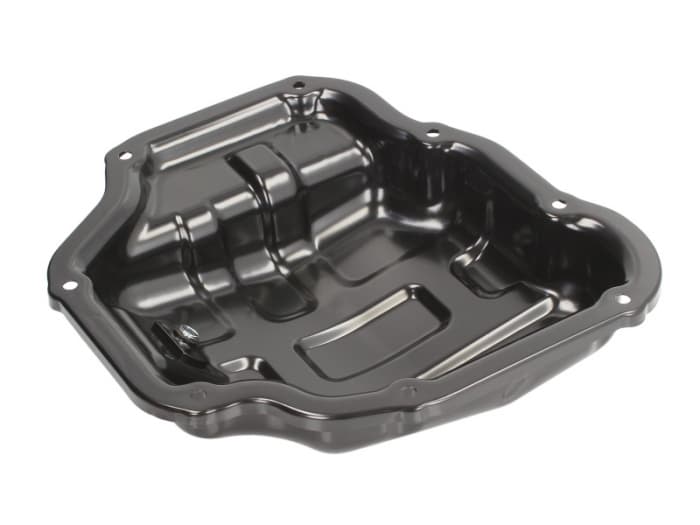 Baie ulei otel, partea inferioara potrivit NISSAN PRIMASTAR, QASHQAI I, X-TRAIL II; OPEL VIVARO A; RENAULT ESPACE IV, GRAND SCENIC II, GRAND SCENIC III, KOLEOS I, LAGUNA II, LAGUNA III 2.0D dupa 2005