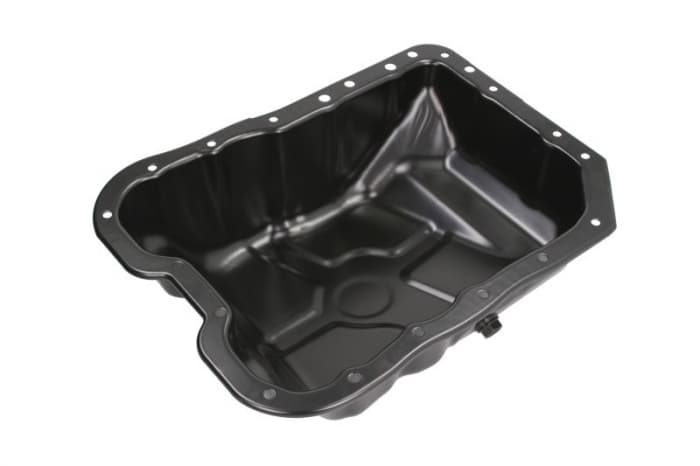 Baie ulei otel, partea inferioara, surub golire M14x1.5 potrivit CHRYSLER 200, SEBRING; DODGE AVENGER, CALIBER, JOURNEY; HYUNDAI SONATA V; JEEP COMPASS, PATRIOT, WRANGLER II 2.0 2.4 2.4H dupa 2000