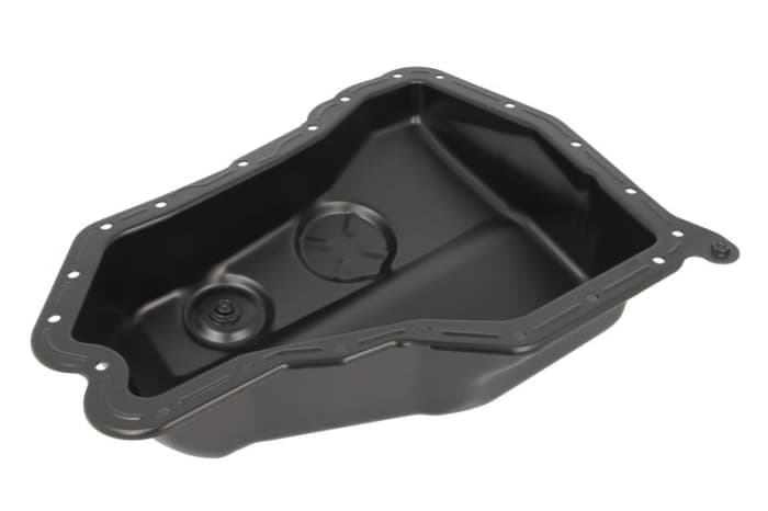 Baie ulei parte inferioara, otel potrivit CITROEN C4 GRAND PICASSO I, C4 II, C4 PICASSO I, C5 III, C8, DS4, DS5, JUMPY II; FORD C-MAX II, FOCUS III, FOCUS III HATCHBACK, GALAXY II 2.0D 2.0DH 03.06-