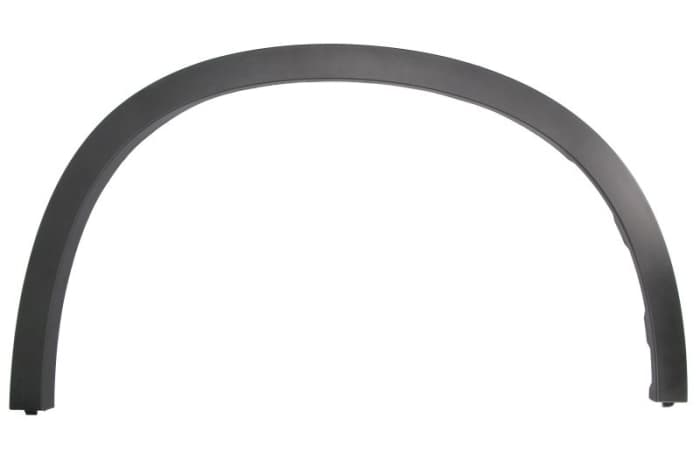 Bandou aripa fata dreapta negru mat potrivit BMW X5 G05, F95 06.18-03.23