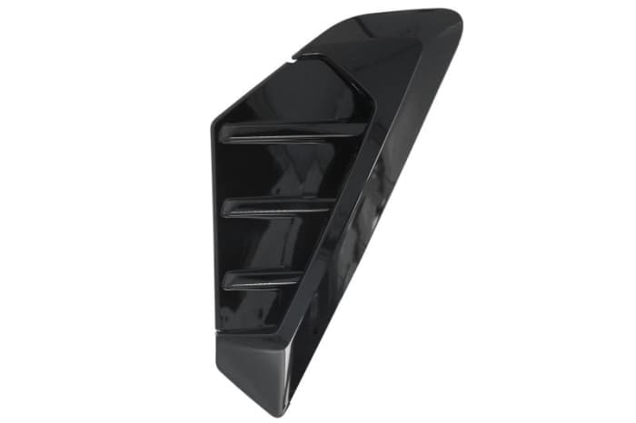 Bandou aripa fata dreapta negru potrivit BMW X5 G05 LCI 04.23-