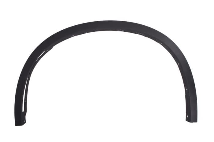 Bandou aripa fata stanga negru BMW X5 F15, F85 intre 2013-2018