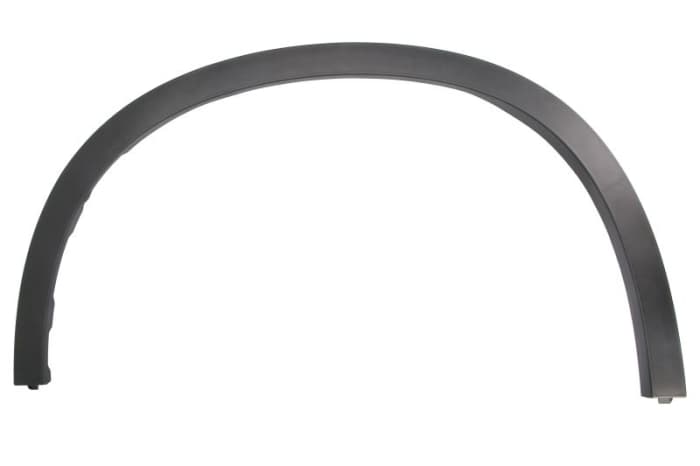 Bandou aripa fata stanga negru mat potrivit BMW X5 G05, F95 06.18-03.23