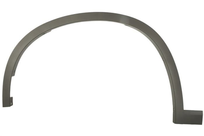 Bandou aripa fata stanga (negru) potrivit BMW X1 F48 09.15-07.19